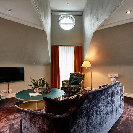 Mj'S Hotel มัลเมอ ภายนอก รูปภาพ