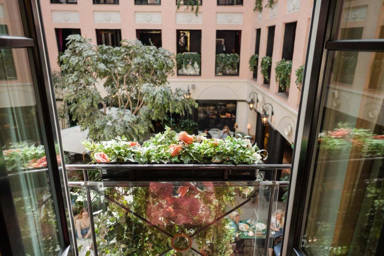 Mj'S Hotel มัลเมอ ภายนอก รูปภาพ