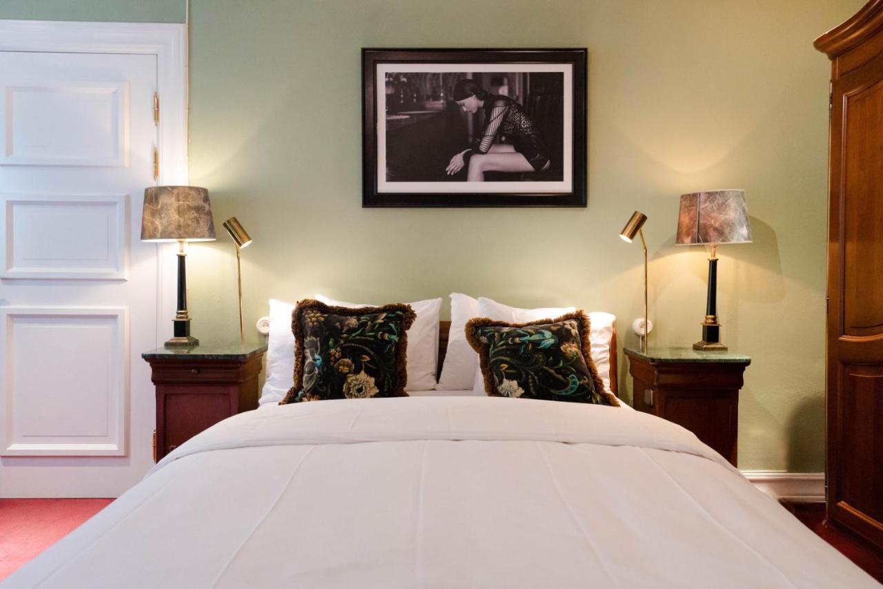 Mj'S Hotel มัลเมอ ภายนอก รูปภาพ