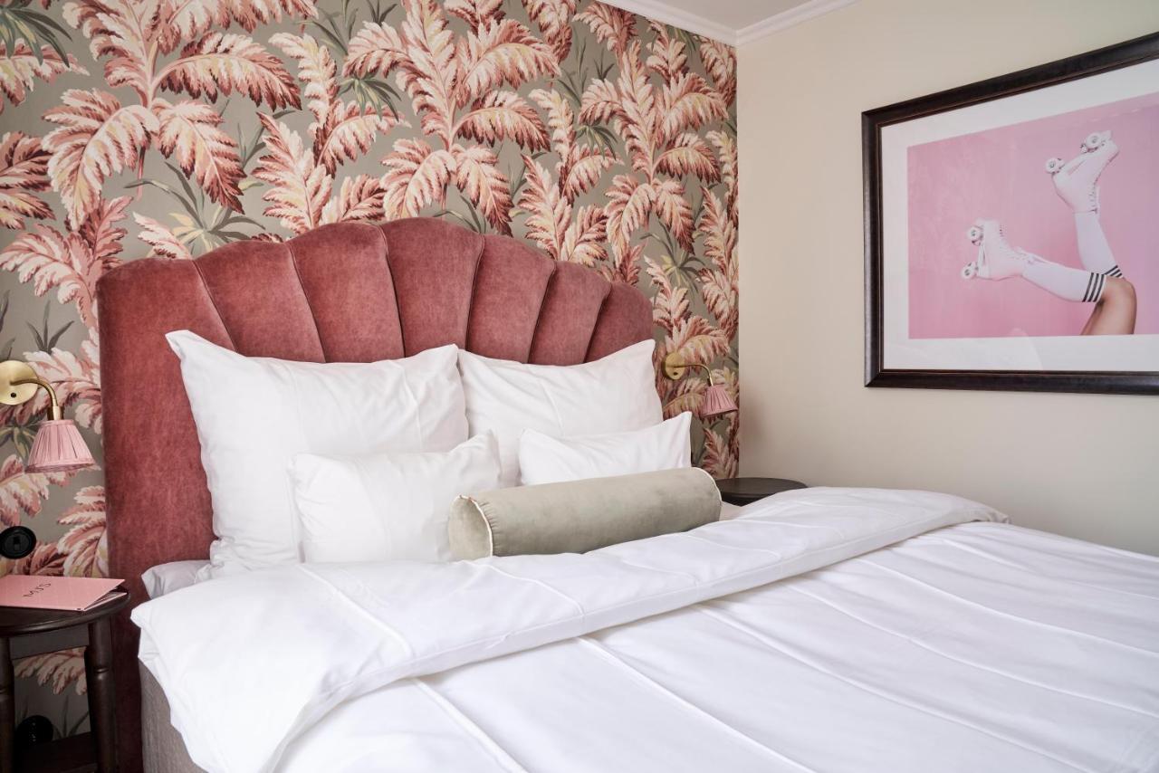 Mj'S Hotel มัลเมอ ภายนอก รูปภาพ