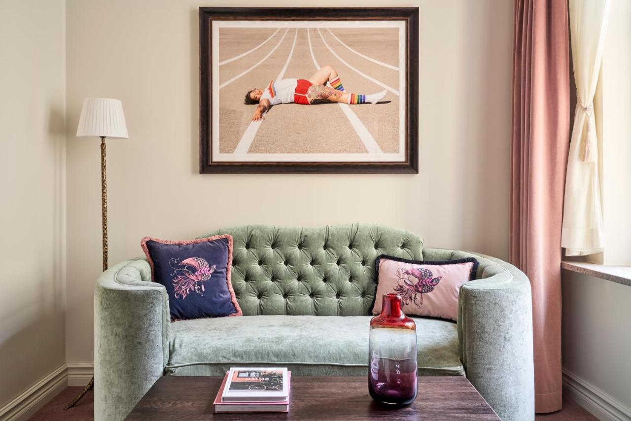 Mj'S Hotel มัลเมอ ภายนอก รูปภาพ