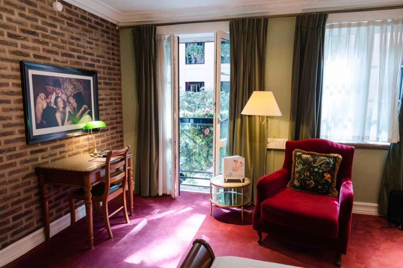 Mj'S Hotel มัลเมอ ภายนอก รูปภาพ