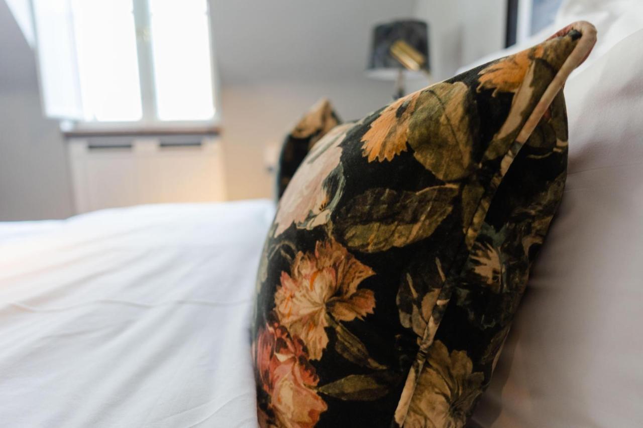Mj'S Hotel มัลเมอ ภายนอก รูปภาพ