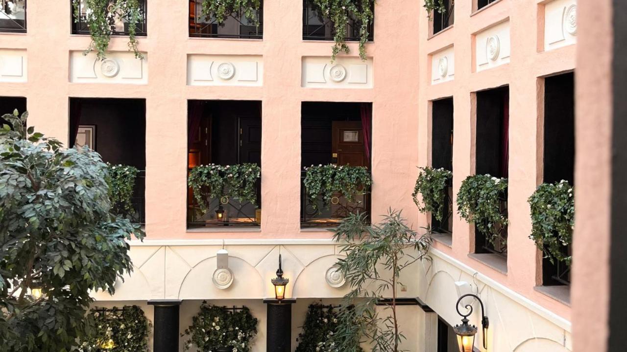 Mj'S Hotel มัลเมอ ภายนอก รูปภาพ