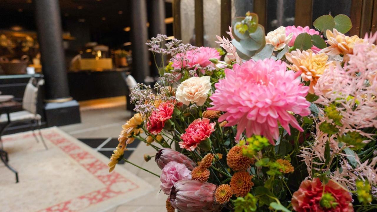 Mj'S Hotel มัลเมอ ภายนอก รูปภาพ