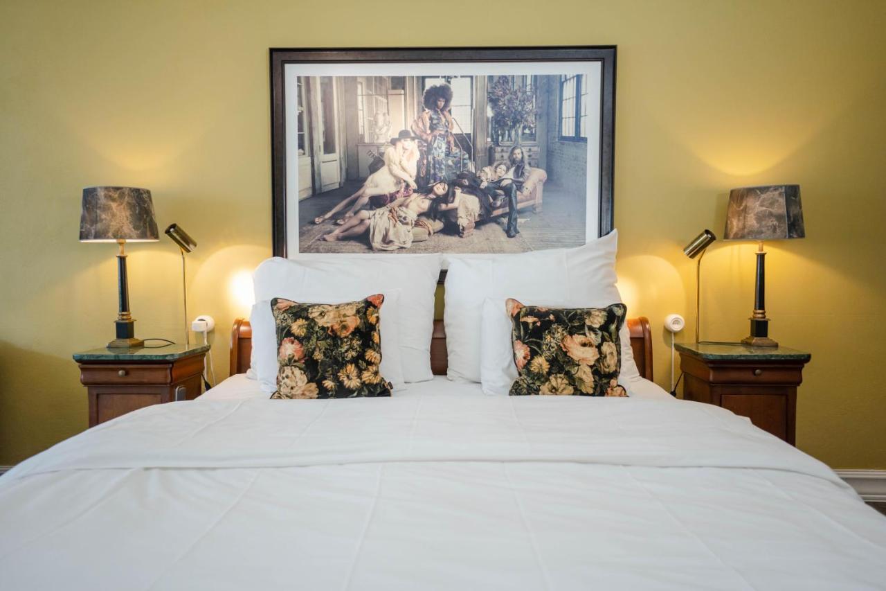 Mj'S Hotel มัลเมอ ภายนอก รูปภาพ