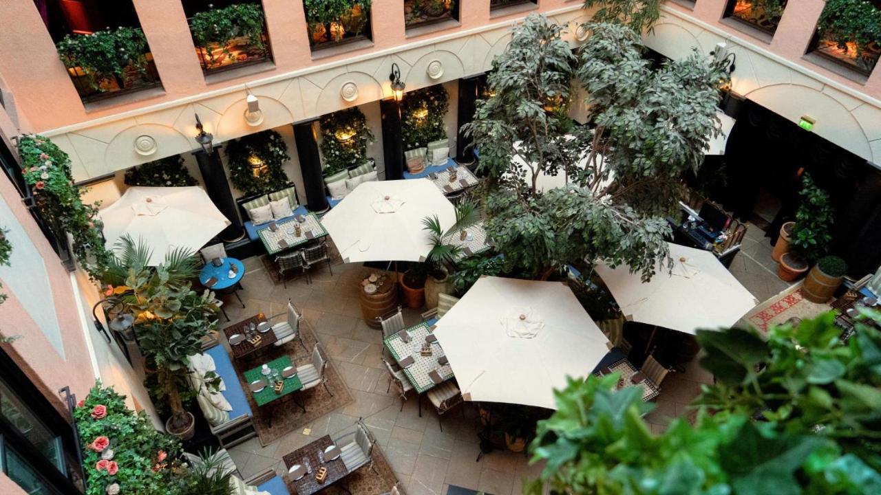 Mj'S Hotel มัลเมอ ภายนอก รูปภาพ