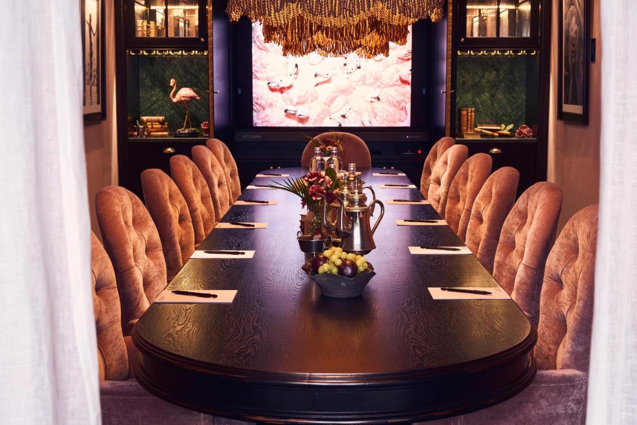 Mj'S Hotel มัลเมอ ภายนอก รูปภาพ