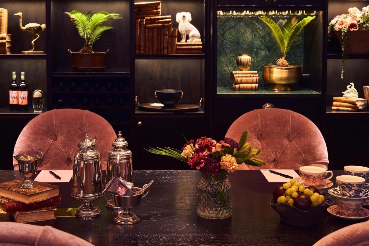 Mj'S Hotel มัลเมอ ภายนอก รูปภาพ