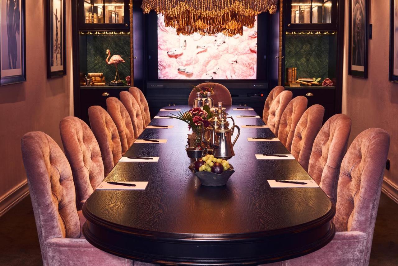 Mj'S Hotel มัลเมอ ภายนอก รูปภาพ