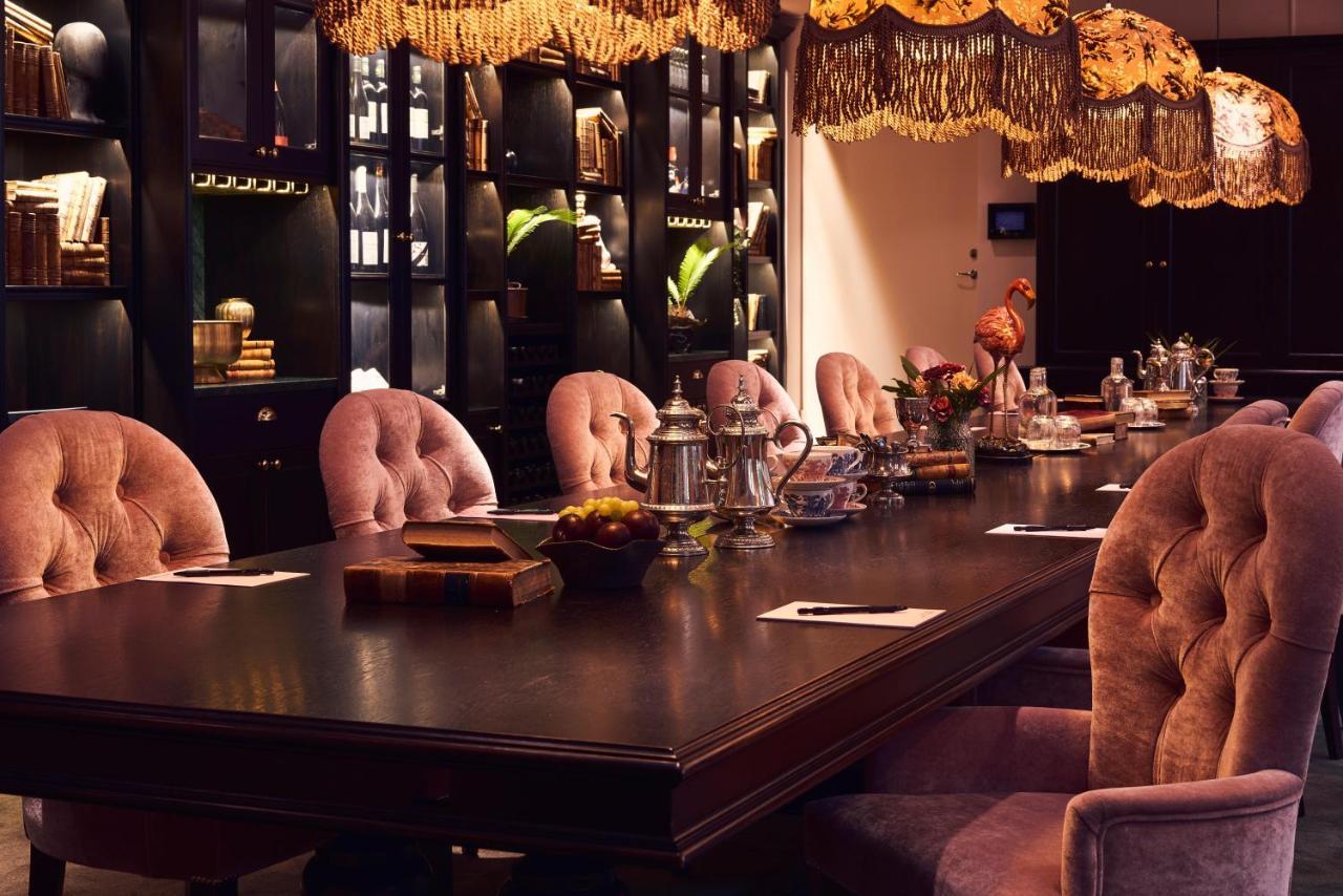 Mj'S Hotel มัลเมอ ภายนอก รูปภาพ